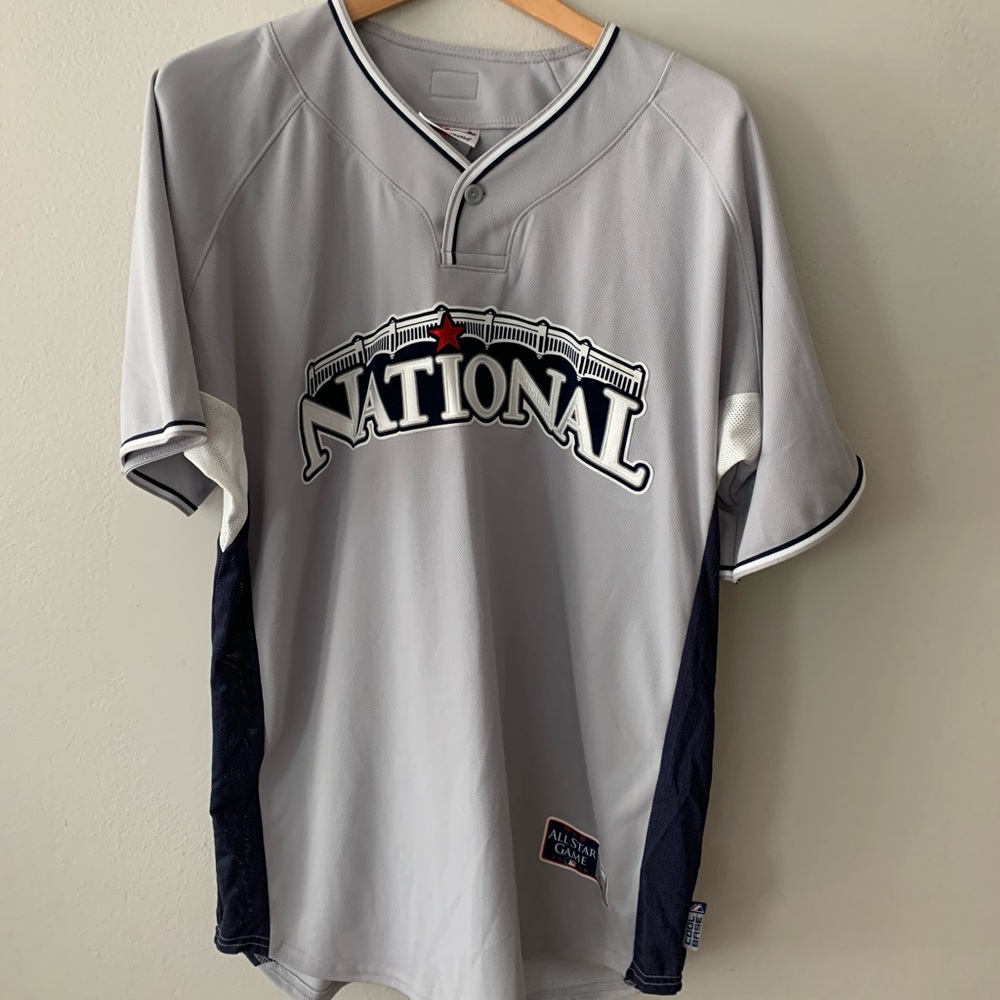 2008 MLB All-Star Game Jersey sz L